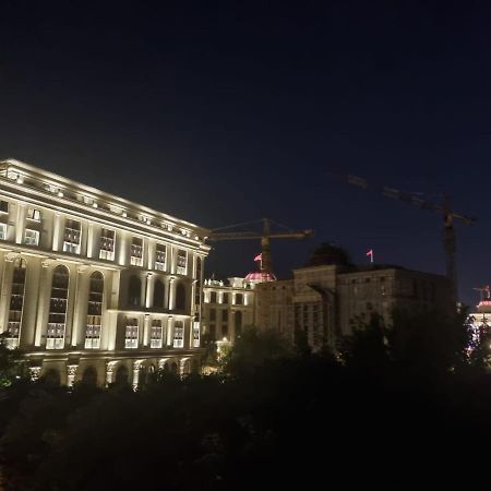 Skopje Apartment 外观 照片